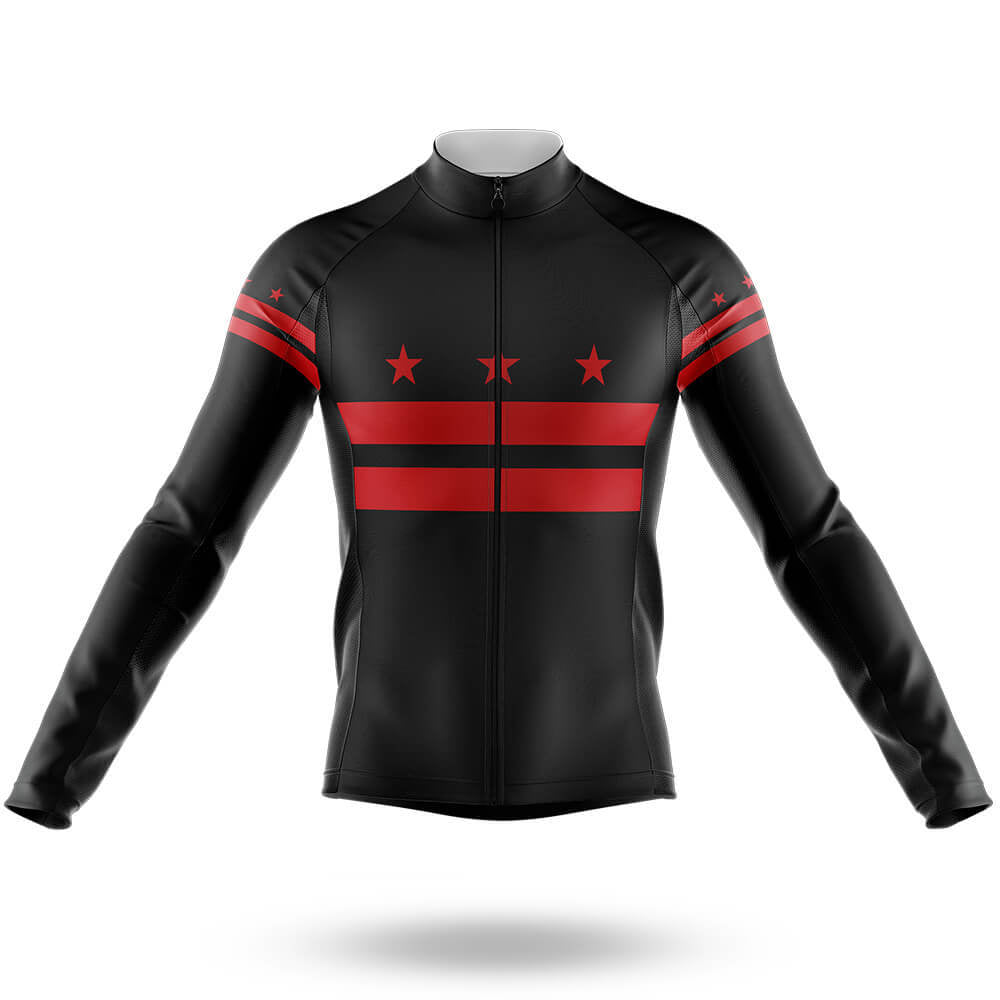 District of Columbia - Men's Cycling Kit