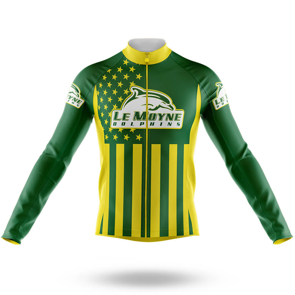 Le Moyne College USA - Men's Cycling Kit