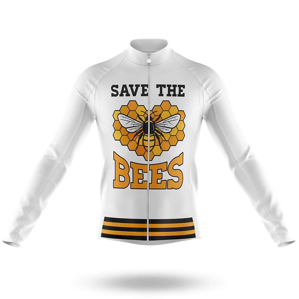 The Bees V5 - Men's Cycling Kit