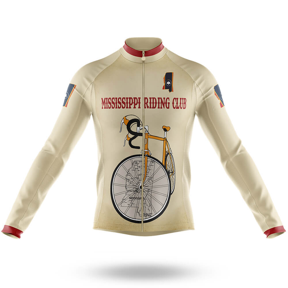 Mississippi Riding Club - Men's Cycling Kit