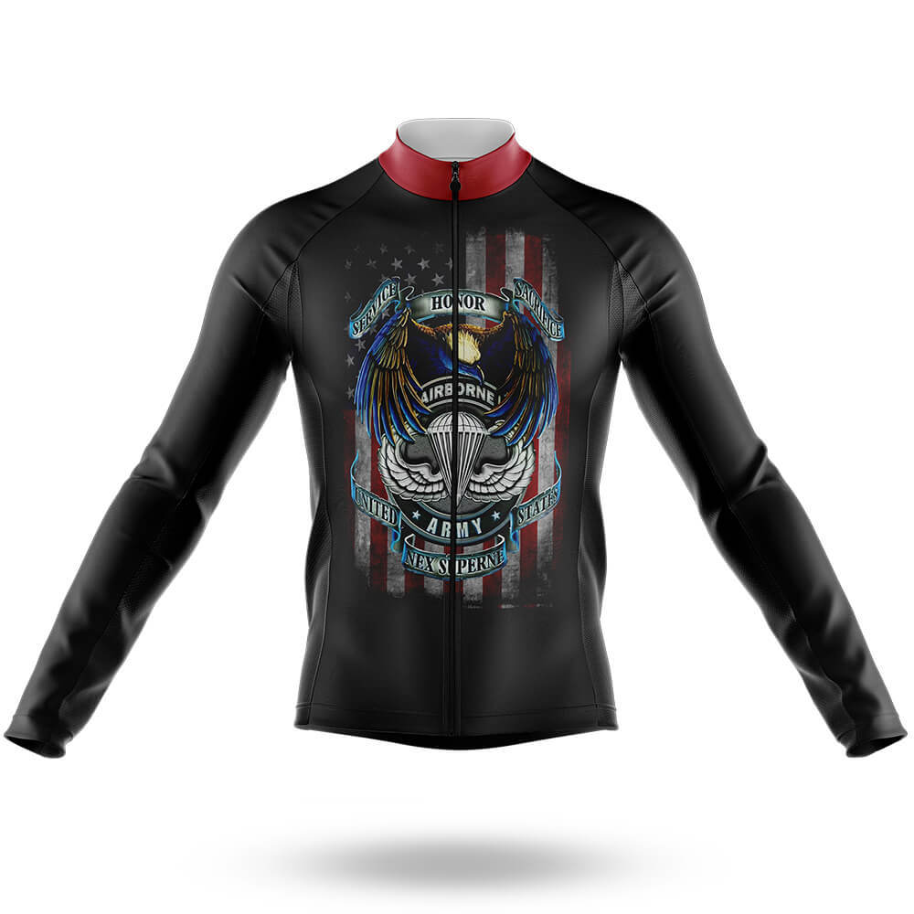 Airborne Army - Men's Cycling Kit