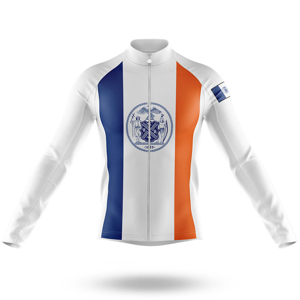 New York Flag City - Men's Cycling Kit