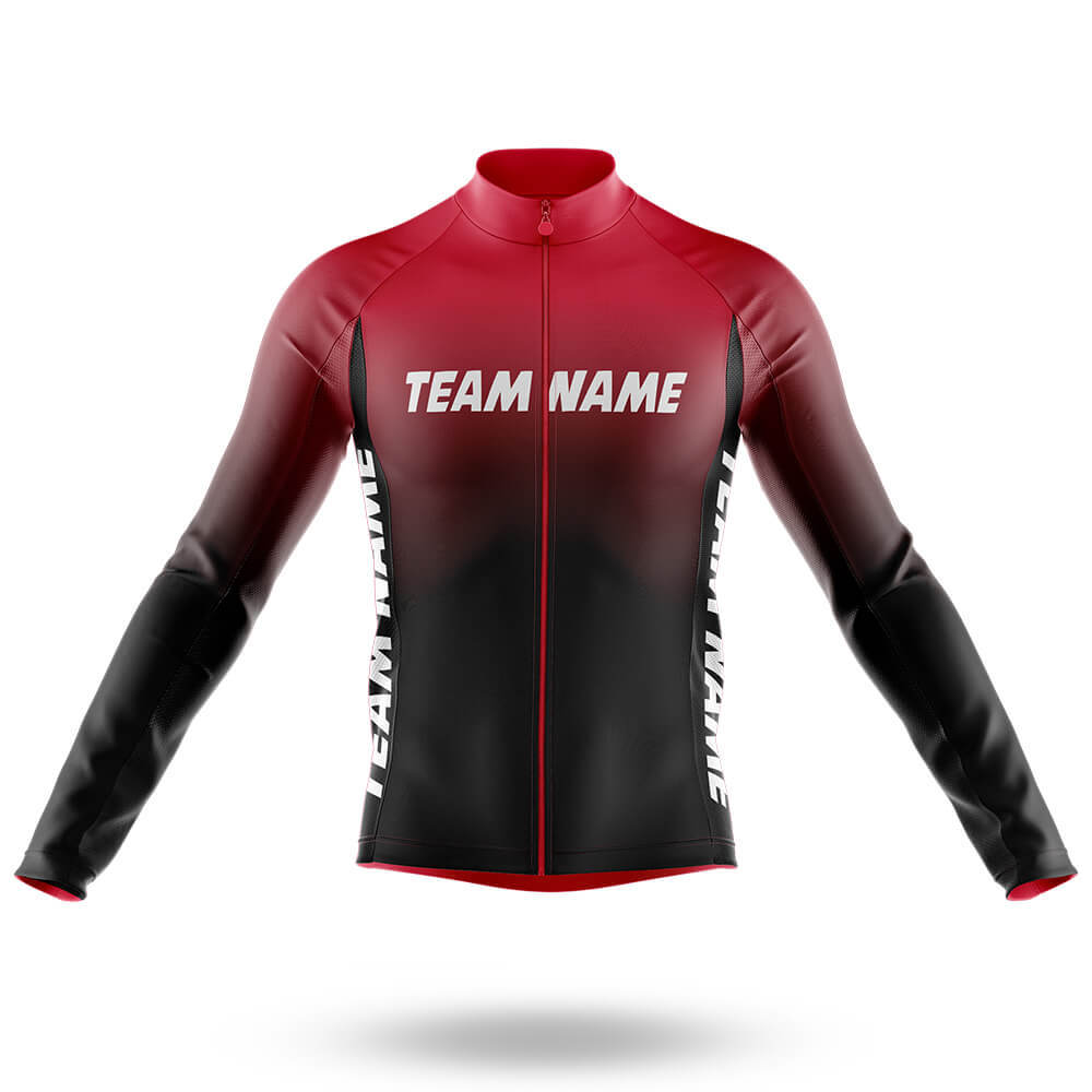Custom Team Name M11 - Men's Cycling Kit