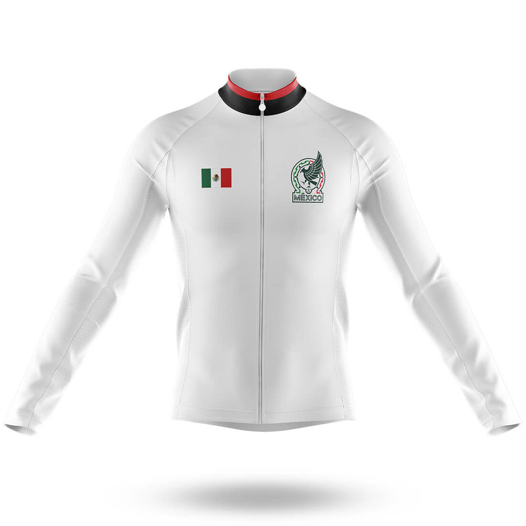 Mexico 2026 Men's Cycling Kit V2
