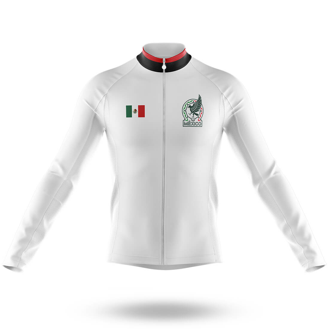 Mexico 2026 Men's Cycling Kit V2
