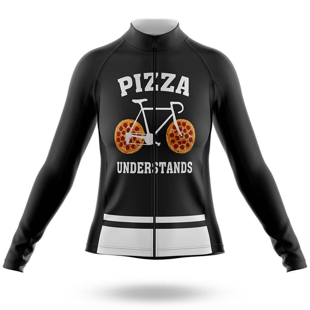 Pizza Understands - Women's Cycling Kit