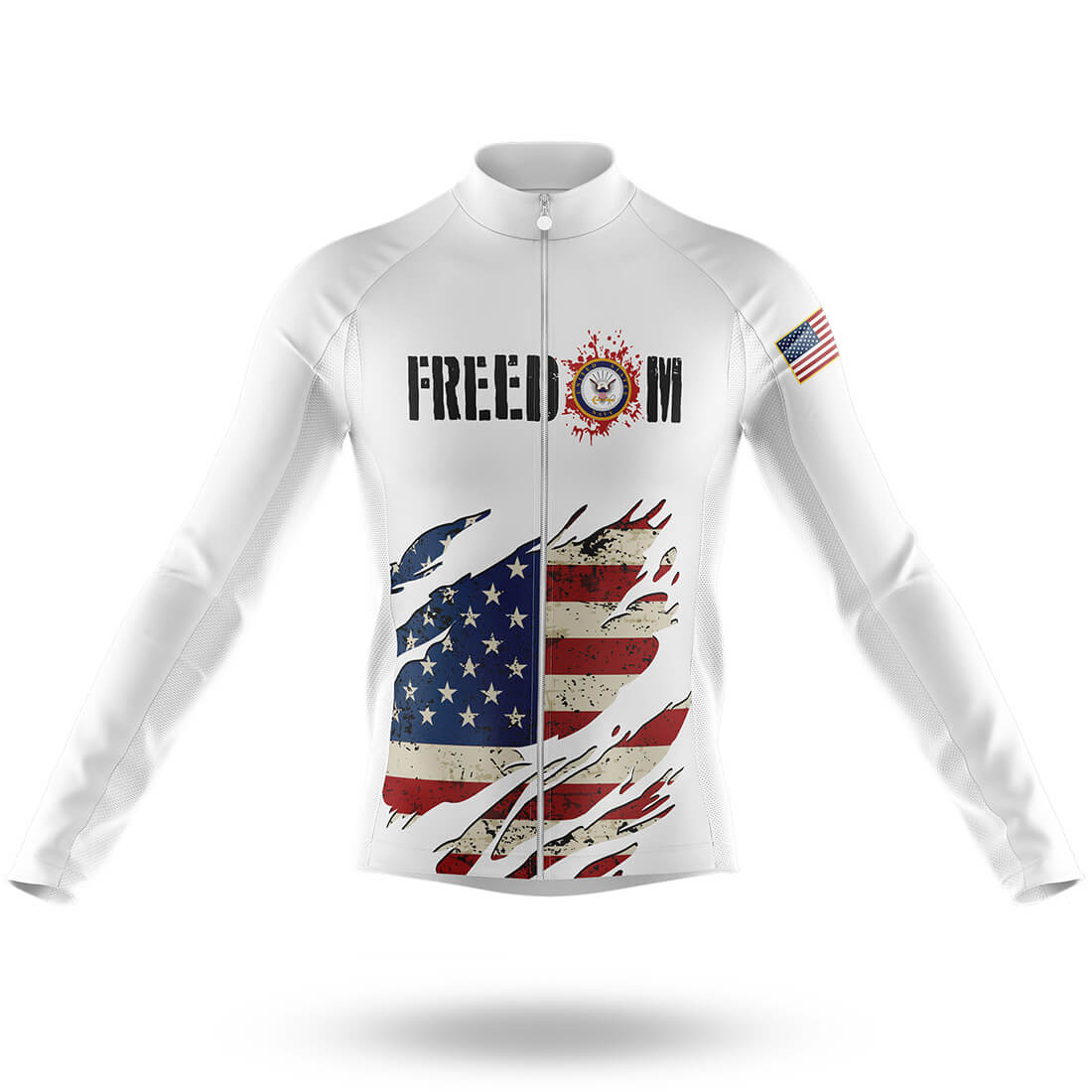 US Navy Freedom - Men's Cycling Kit