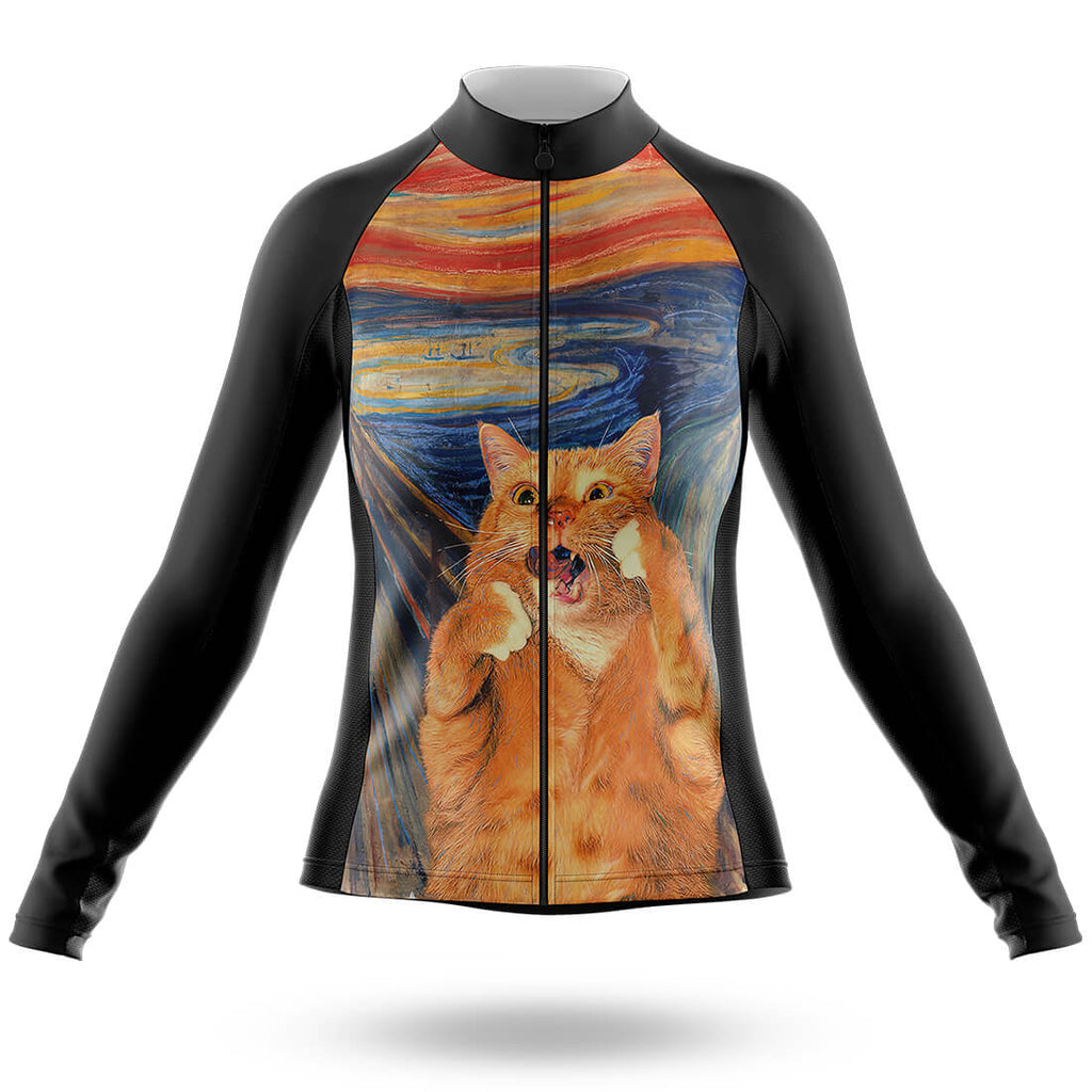 The Cat's Scream - Women's Cycling Kit