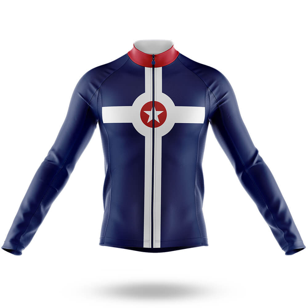 Indianapolis Flag - Men's Cycling Kit