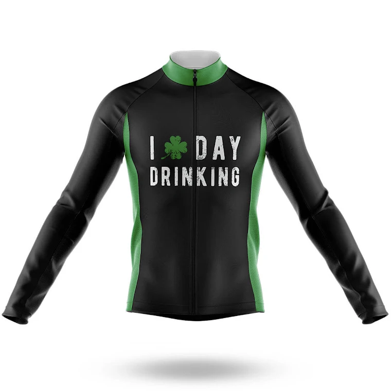 Day Drinking - Men's Cycling Kit