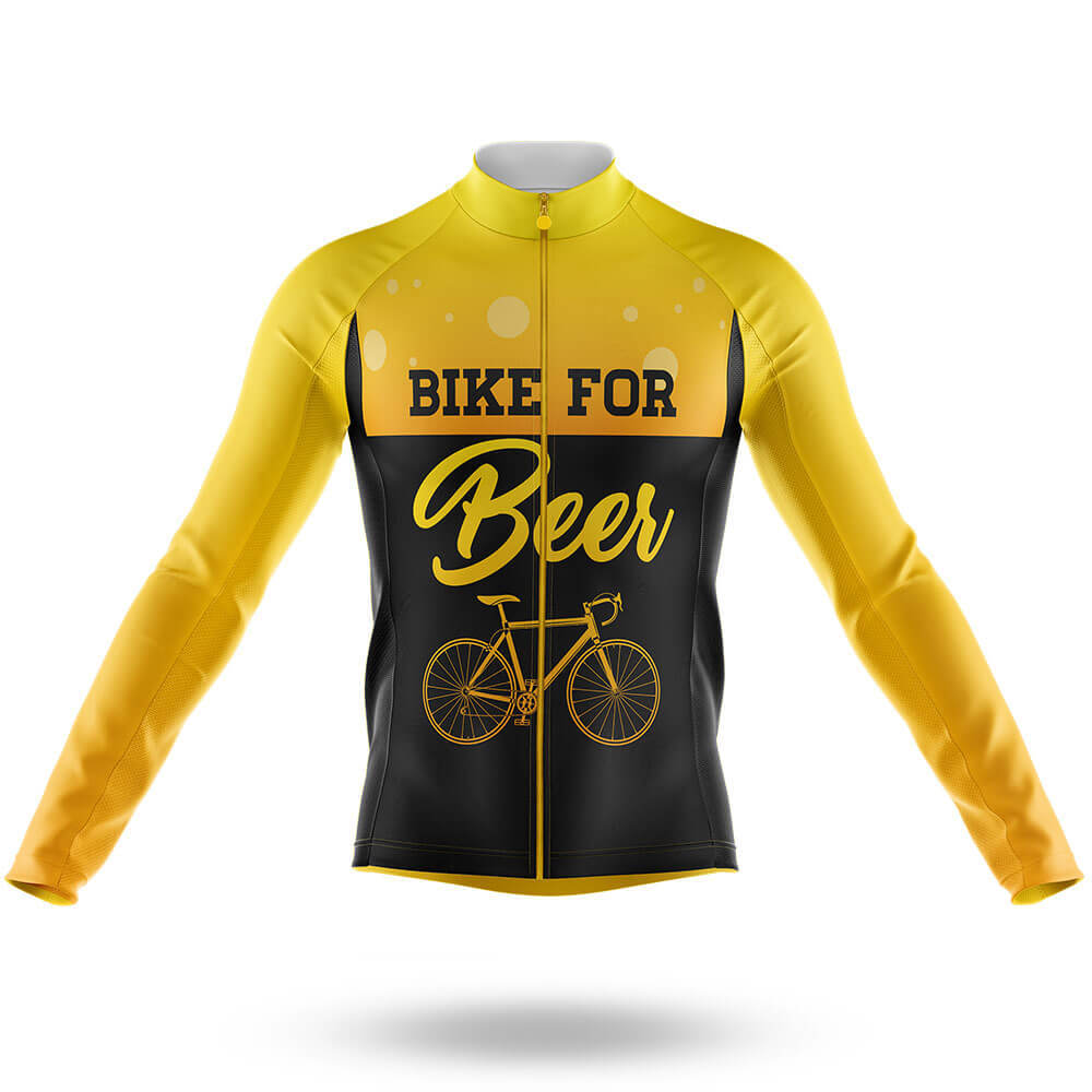 Bike For Beer V8 - Men's Cycling Kit