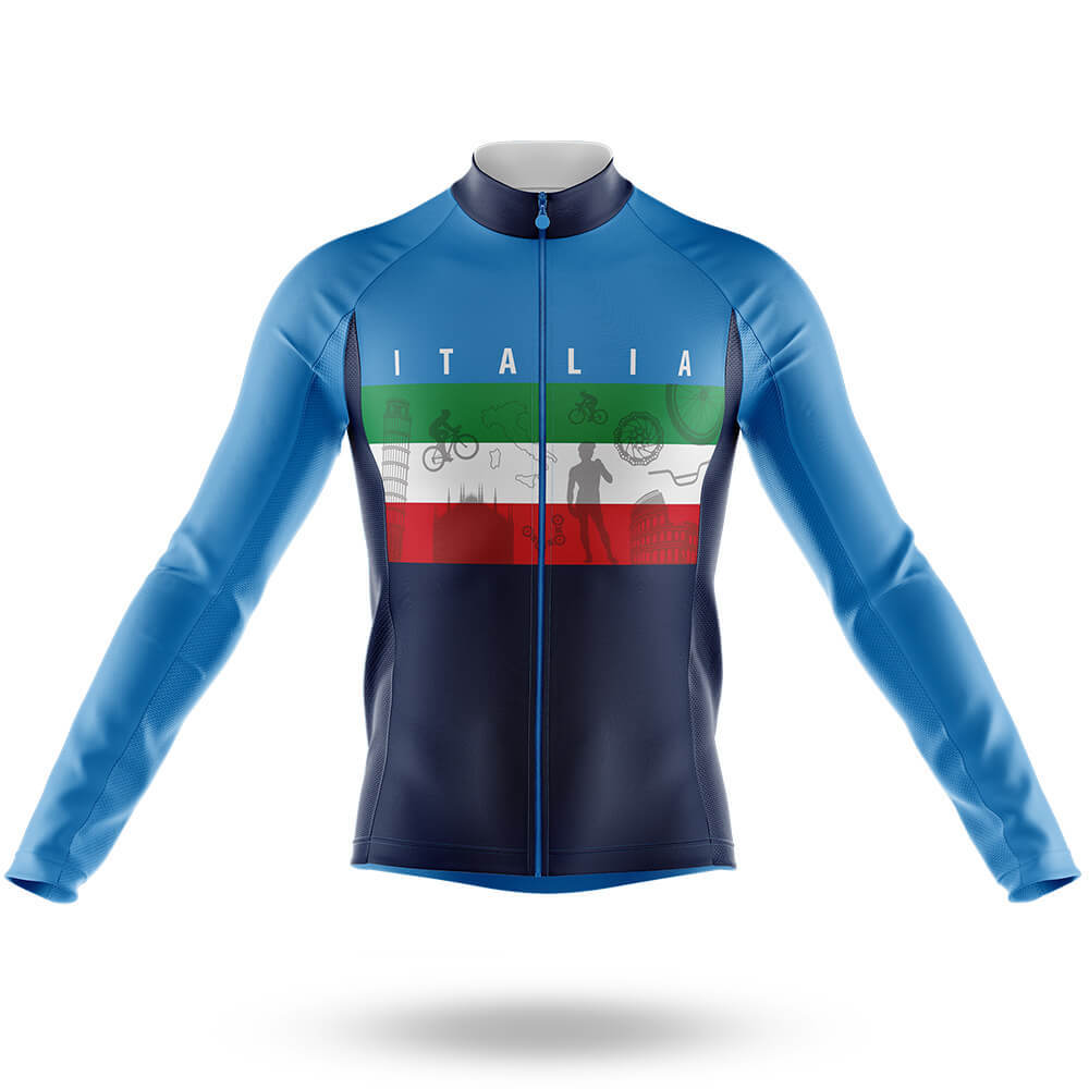 Italy Italia - Men's Cycling Kit