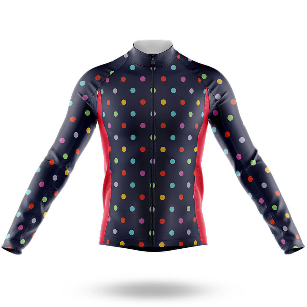 Polka Dot - Men's Cycling Kit
