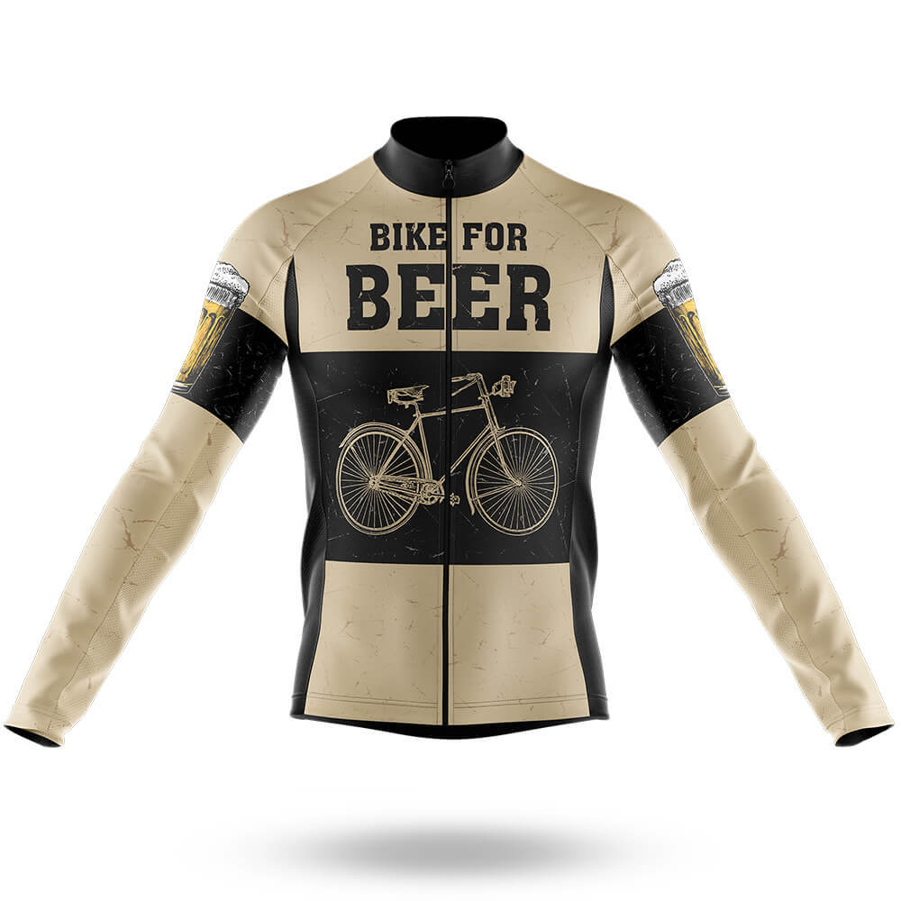 Bike For Beer V9 - Men's Cycling Kit
