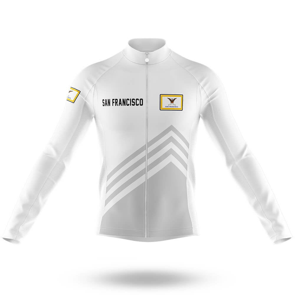 San Francisco California S5 - Men's Cycling Kit