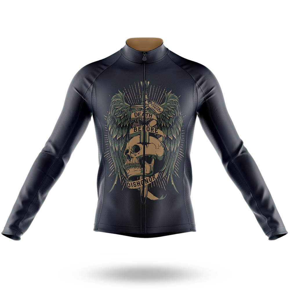 Veteran Death Before Dishonor - Men's Cycling Kit