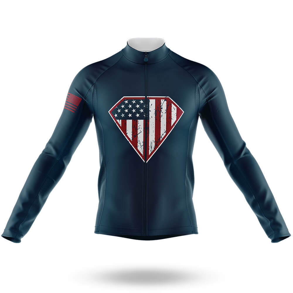 Super Patriot - Men's Cycling Kit