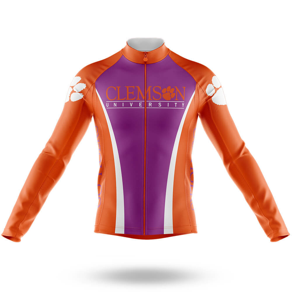 Clemson University - Men's Cycling Kit