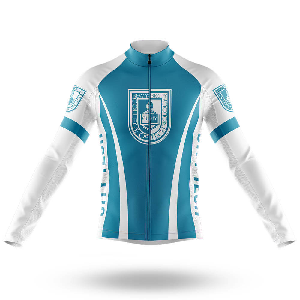New York City College of Technology - Men's Cycling Kit