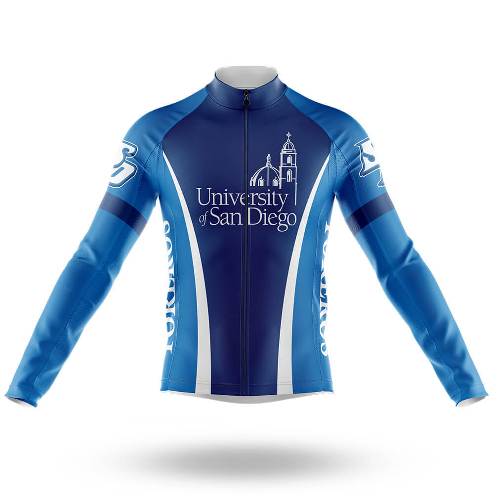 University of San Diego - Men's Cycling Kit
