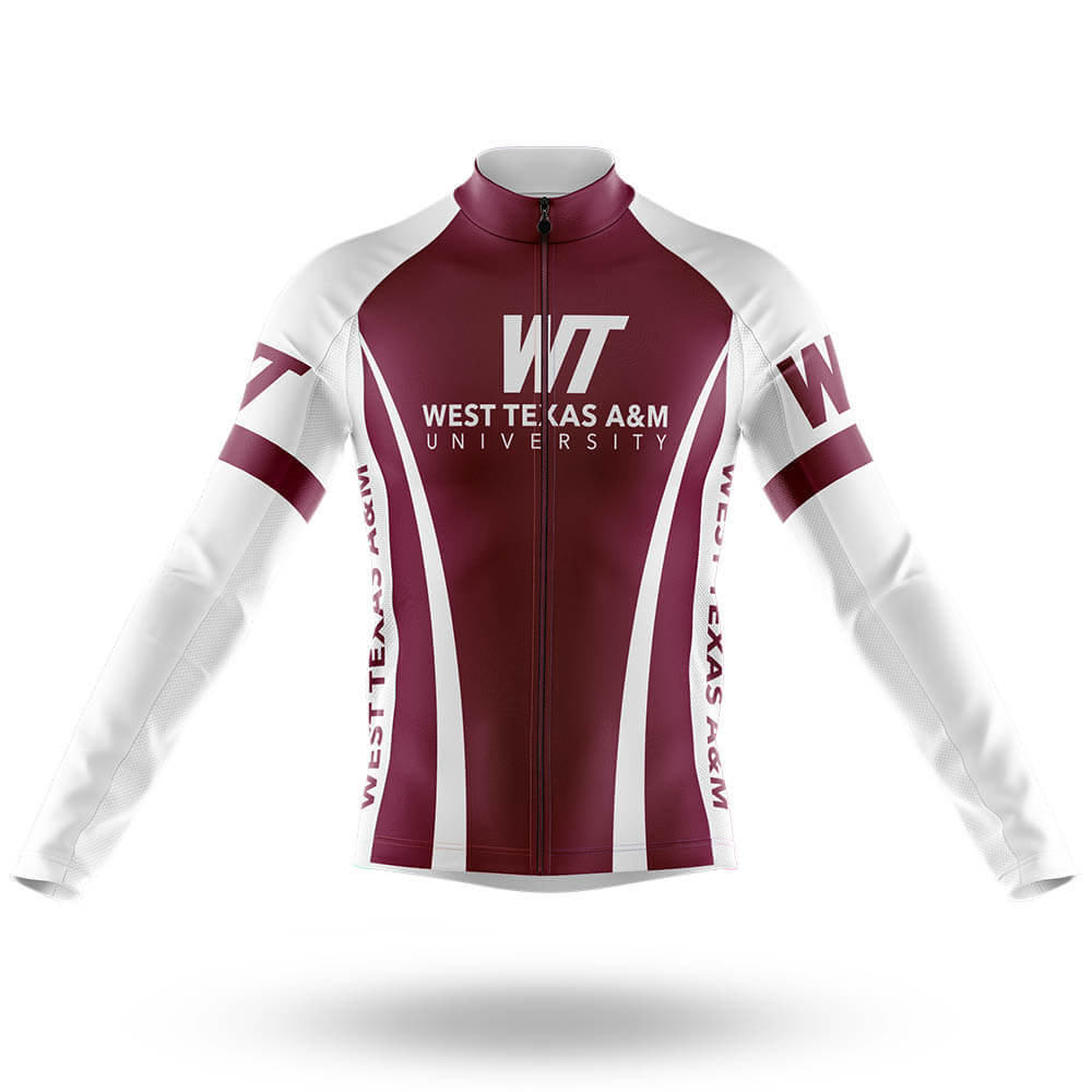 West Texas A&M University - Men's Cycling Kit