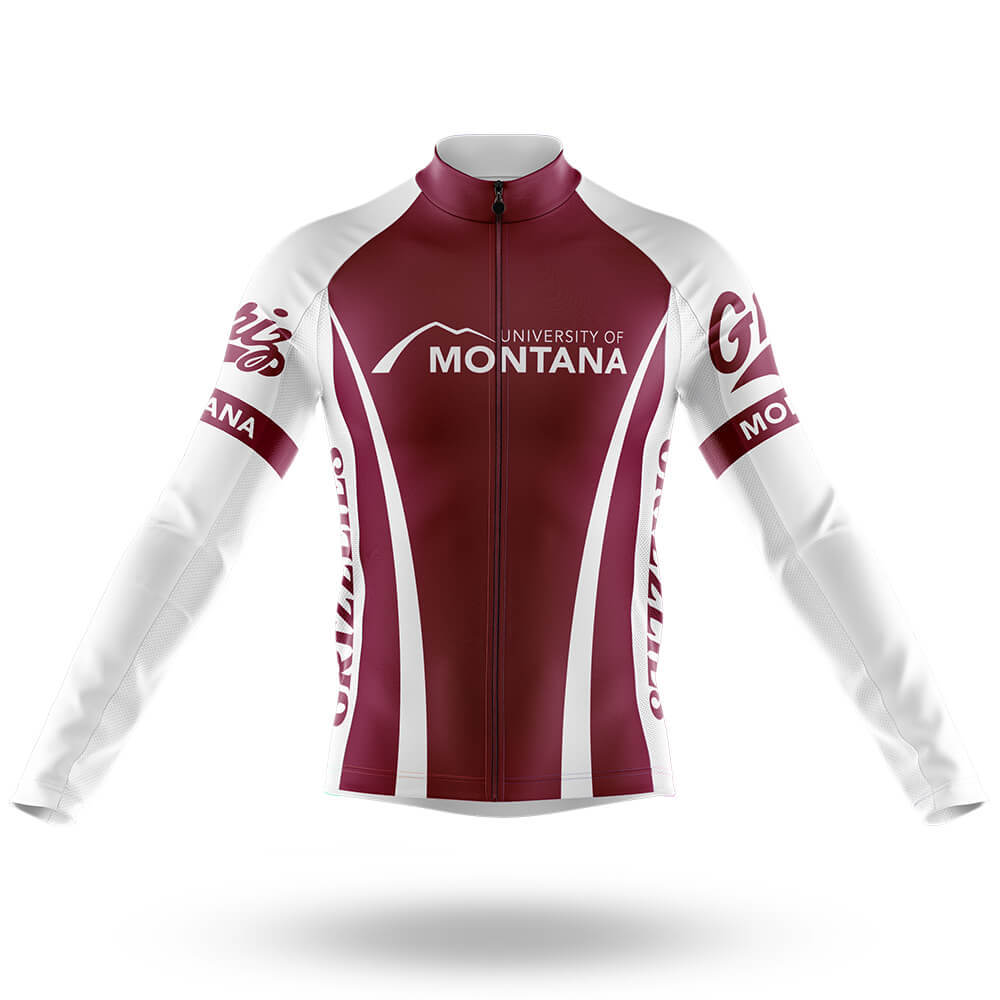 University of Montana - Men's Cycling Kit