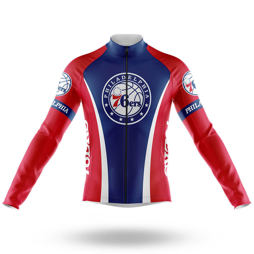 The Sixers - Men's Cycling Kit