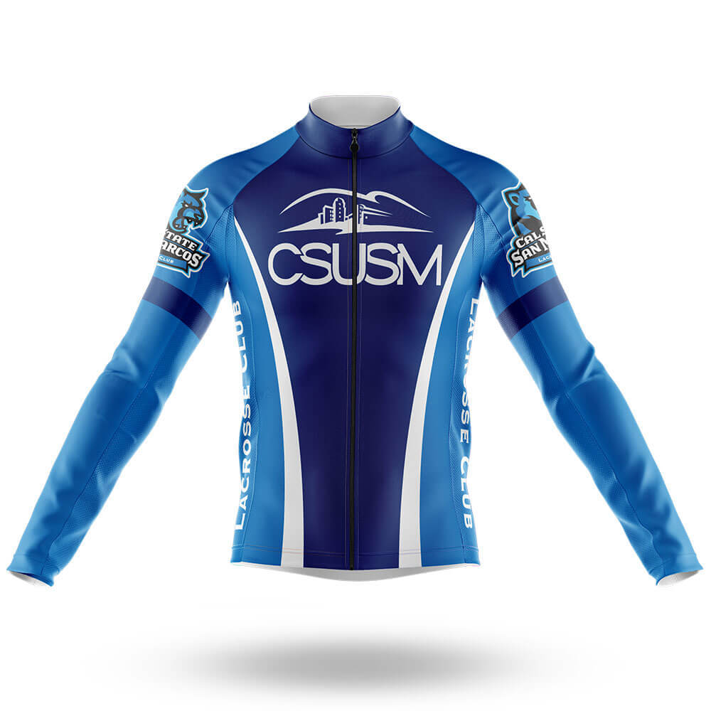 California State University San Marcos - Men's Cycling Kit
