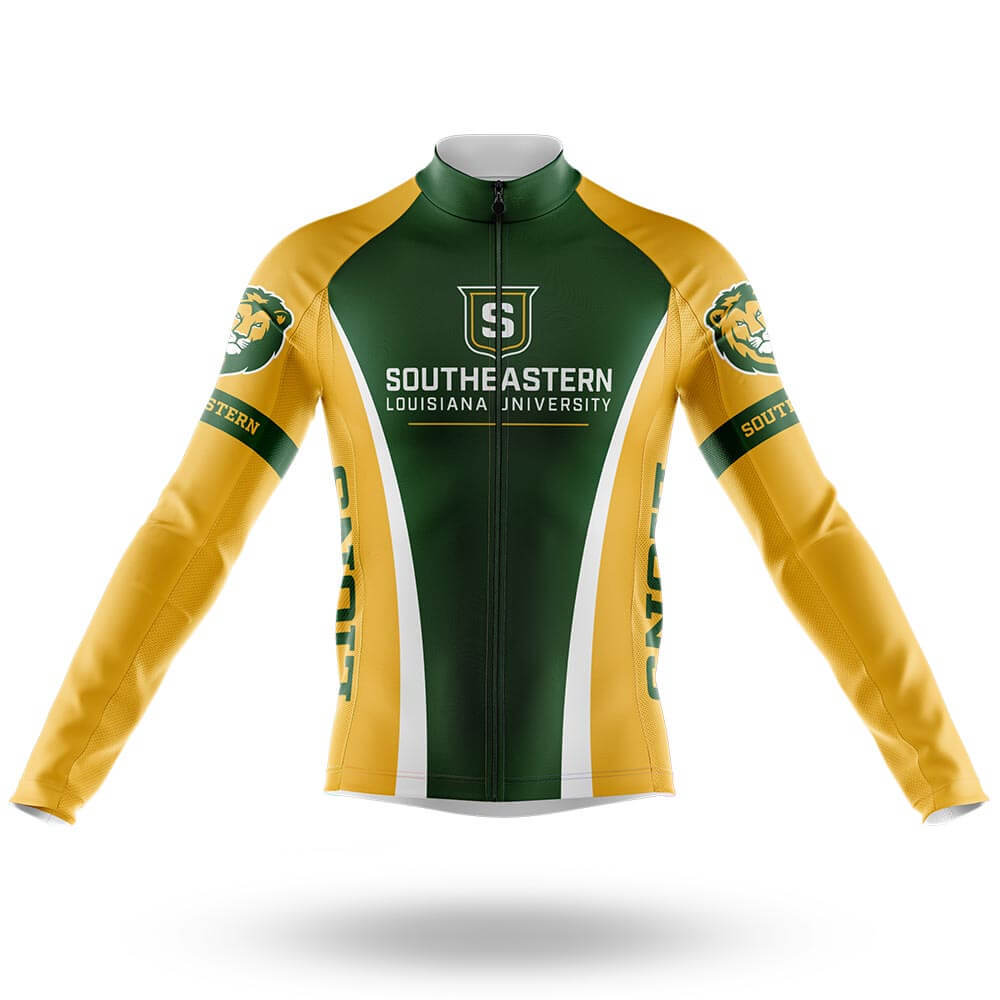 Southeastern Louisiana University - Men's Cycling Kit