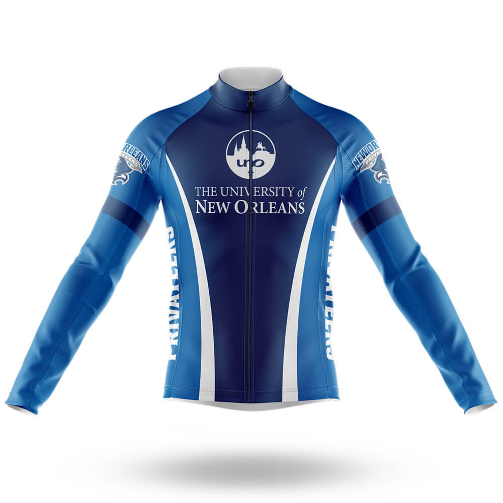 University of New Orleans - Men's Cycling Kit