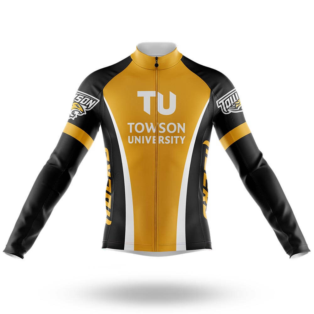 Towson University - Men's Cycling Kit