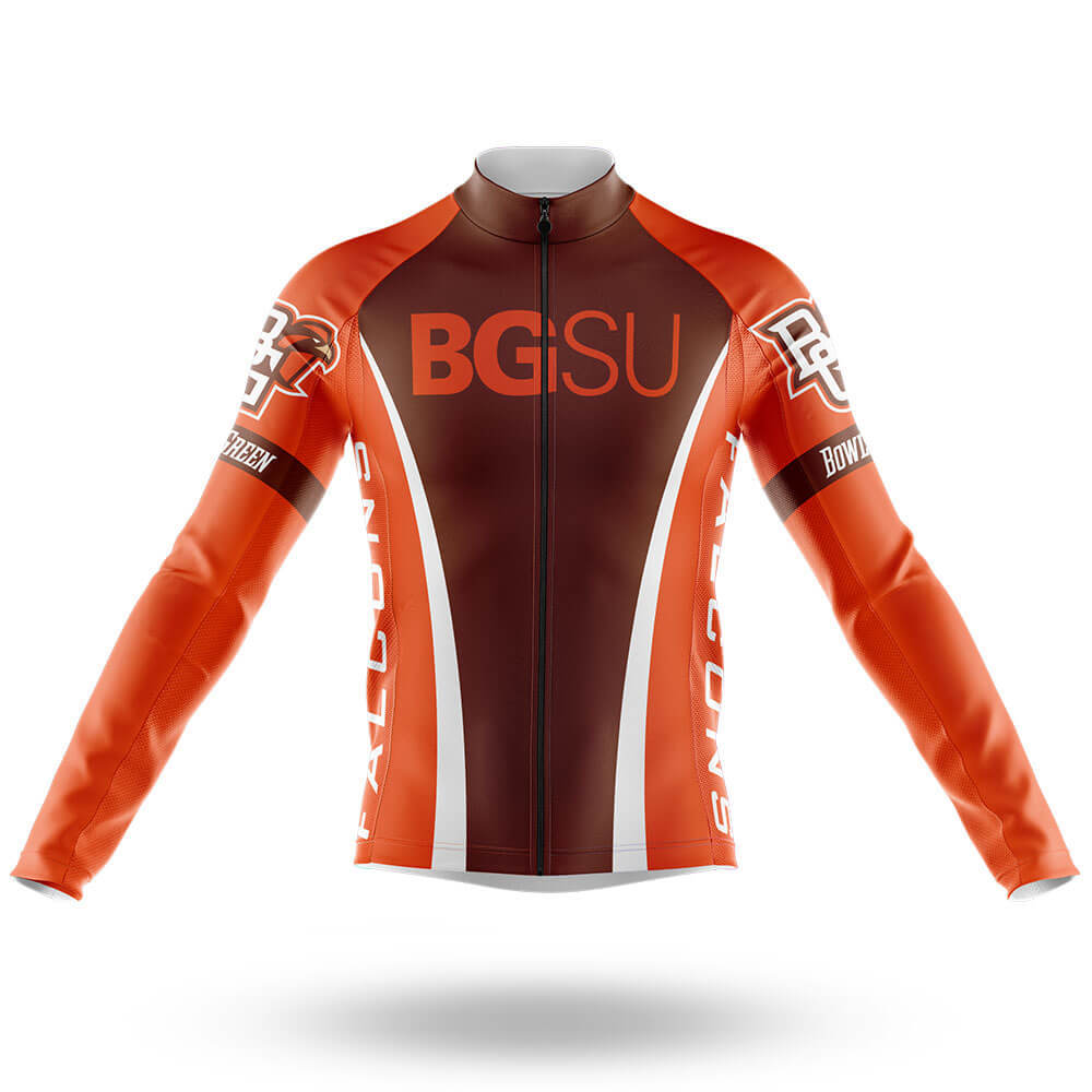 Bowling Green State University - Men's Cycling Kit