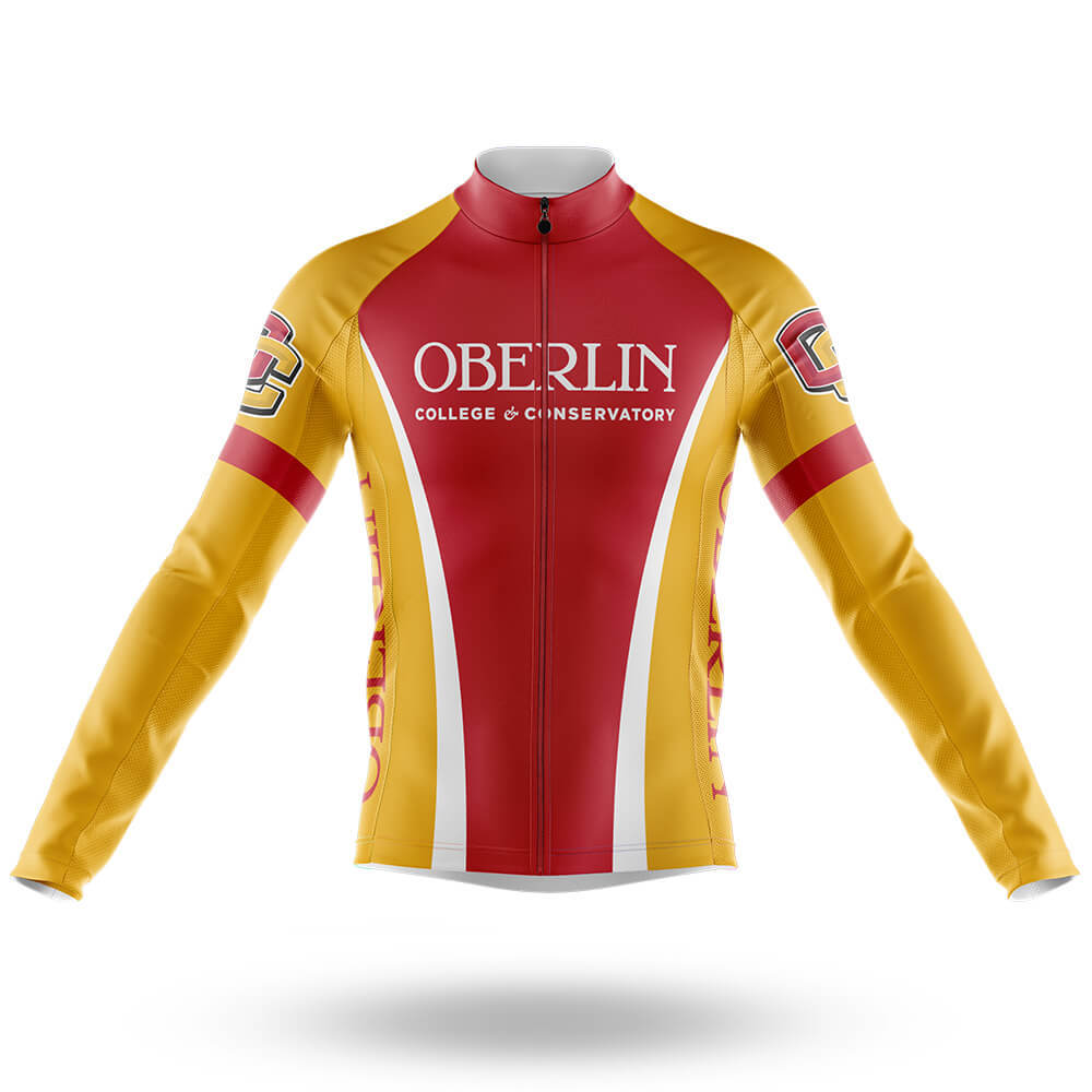 Oberlin College - Men's Cycling Kit