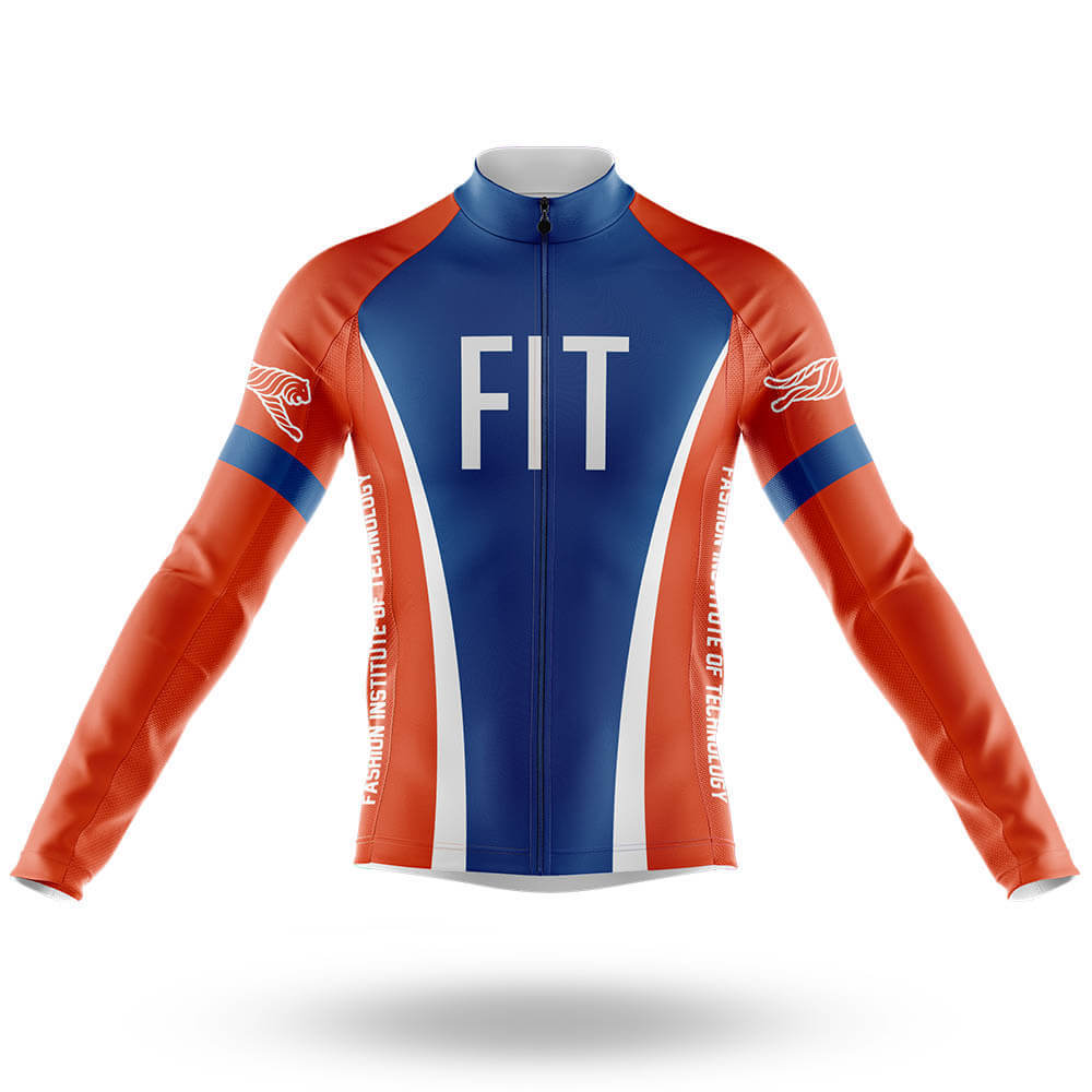 Fashion Institute of Technology - Men's Cycling Kit