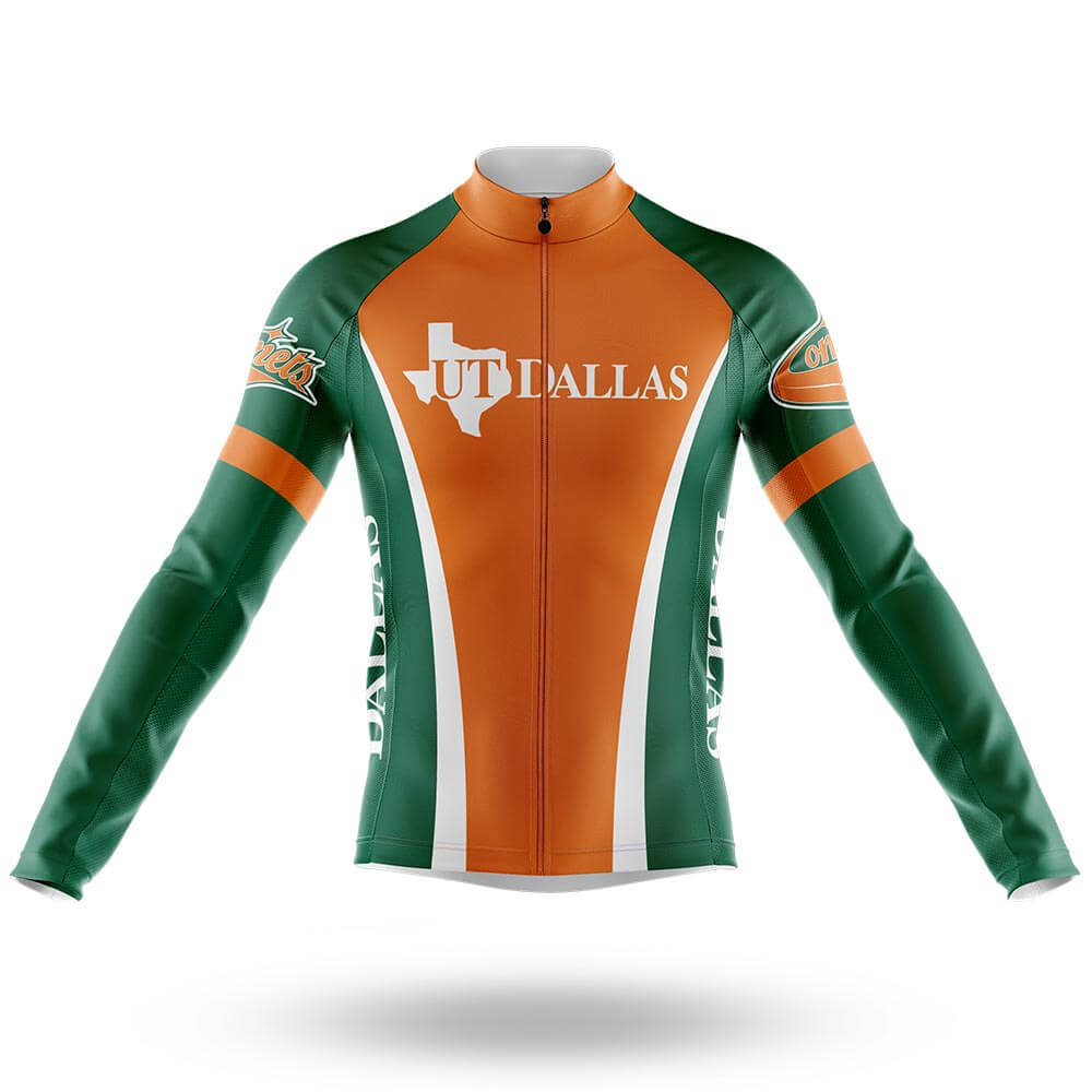 University of Texas at Dallas - Men's Cycling Kit