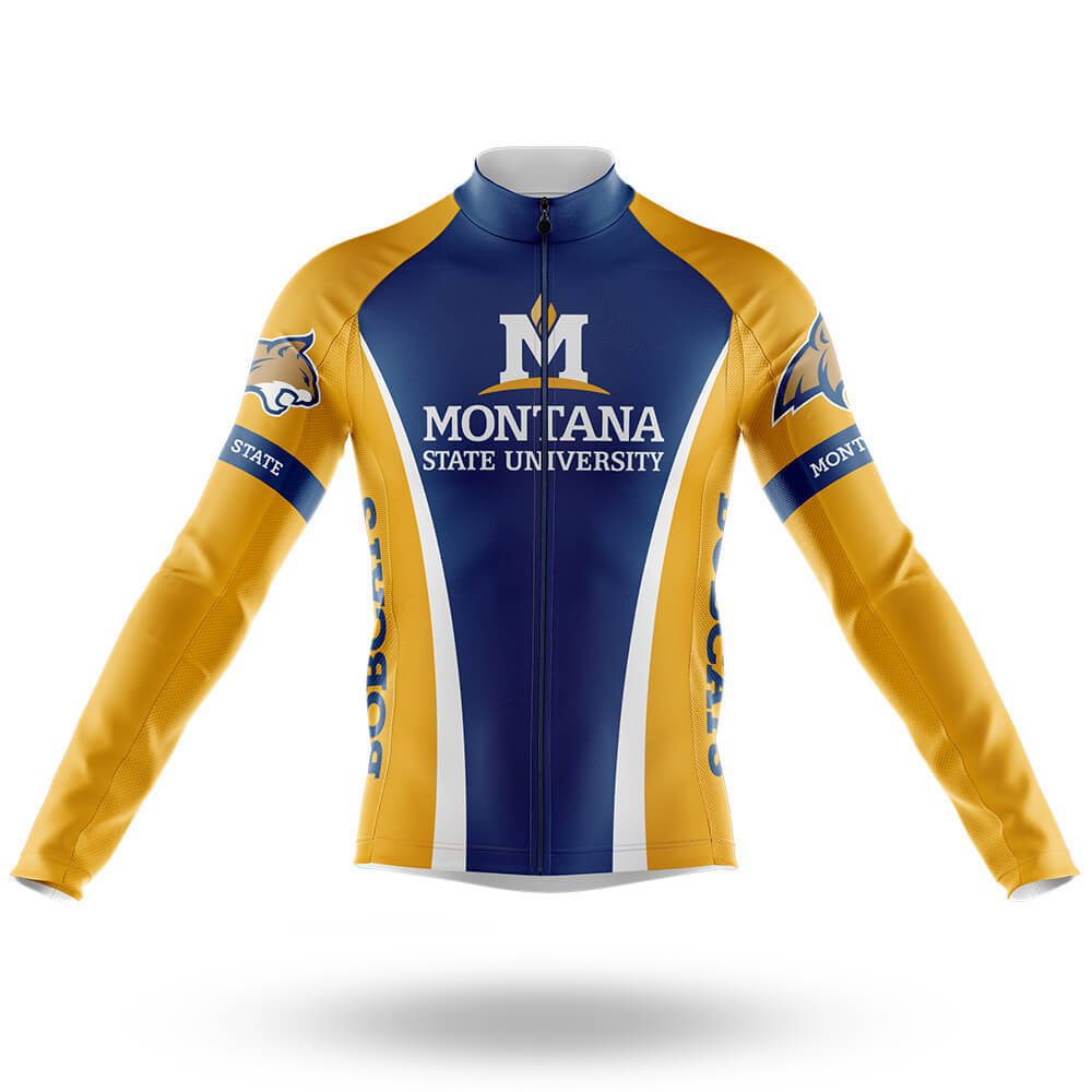 Montana State University - Men's Cycling Kit