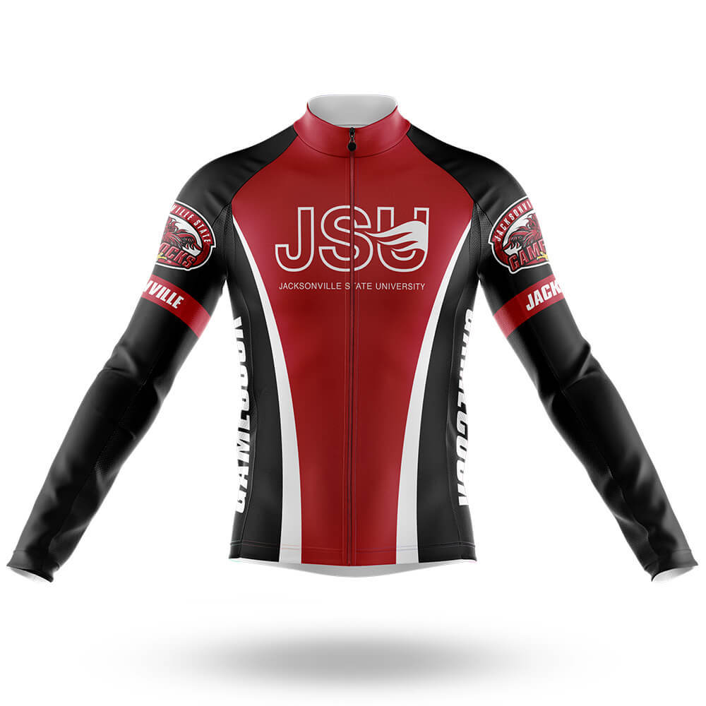 Jacksonville State University - Men's Cycling Kit