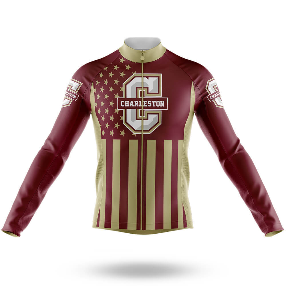 College of Charleston USA - Men's Cycling Kit