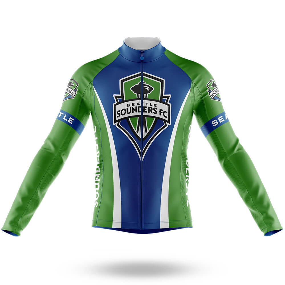 The Sounders - Men's Cycling Kit