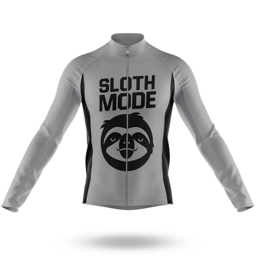 Sloth Mode - Men's Cycling Kit