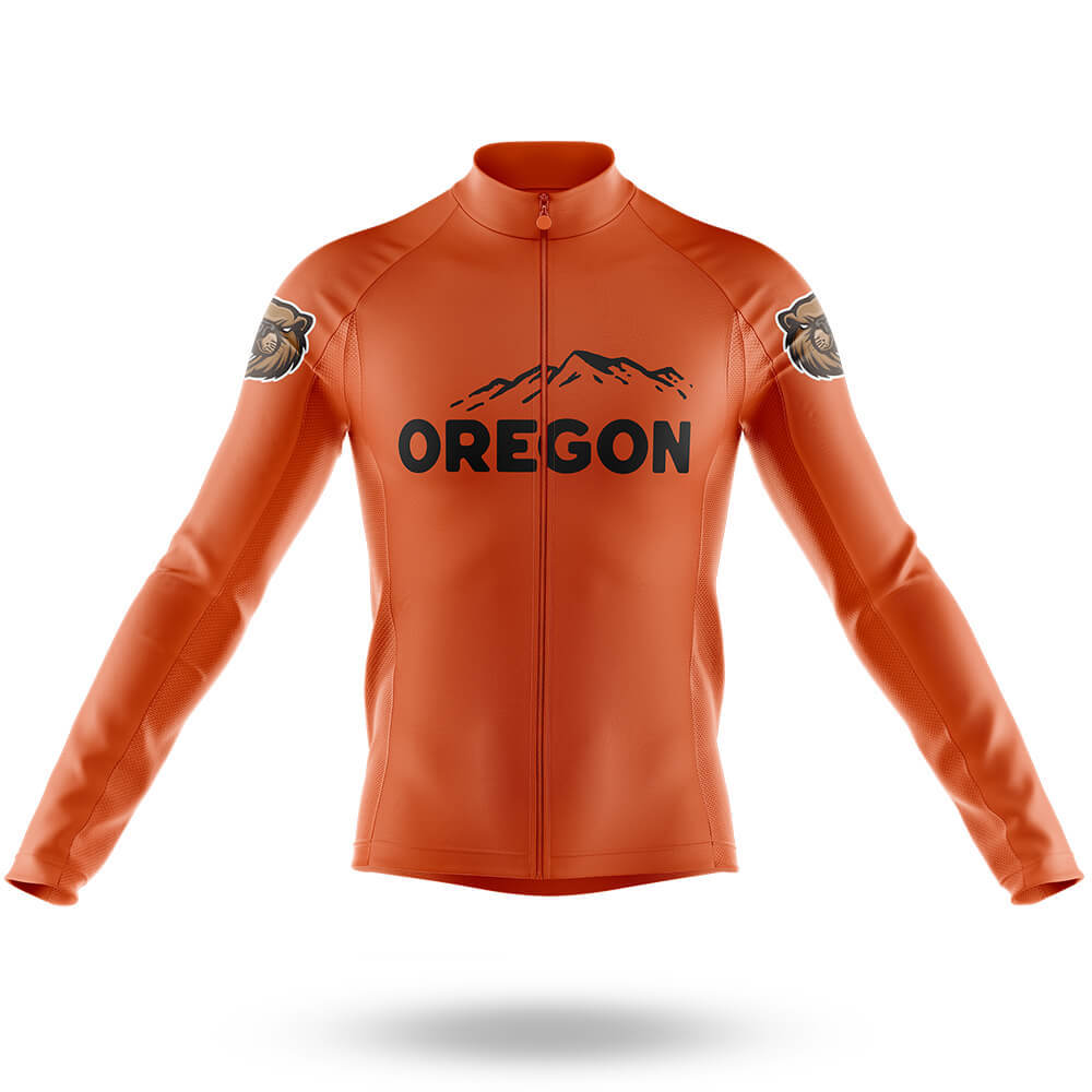 Oregon State - Men's Cycling Kit