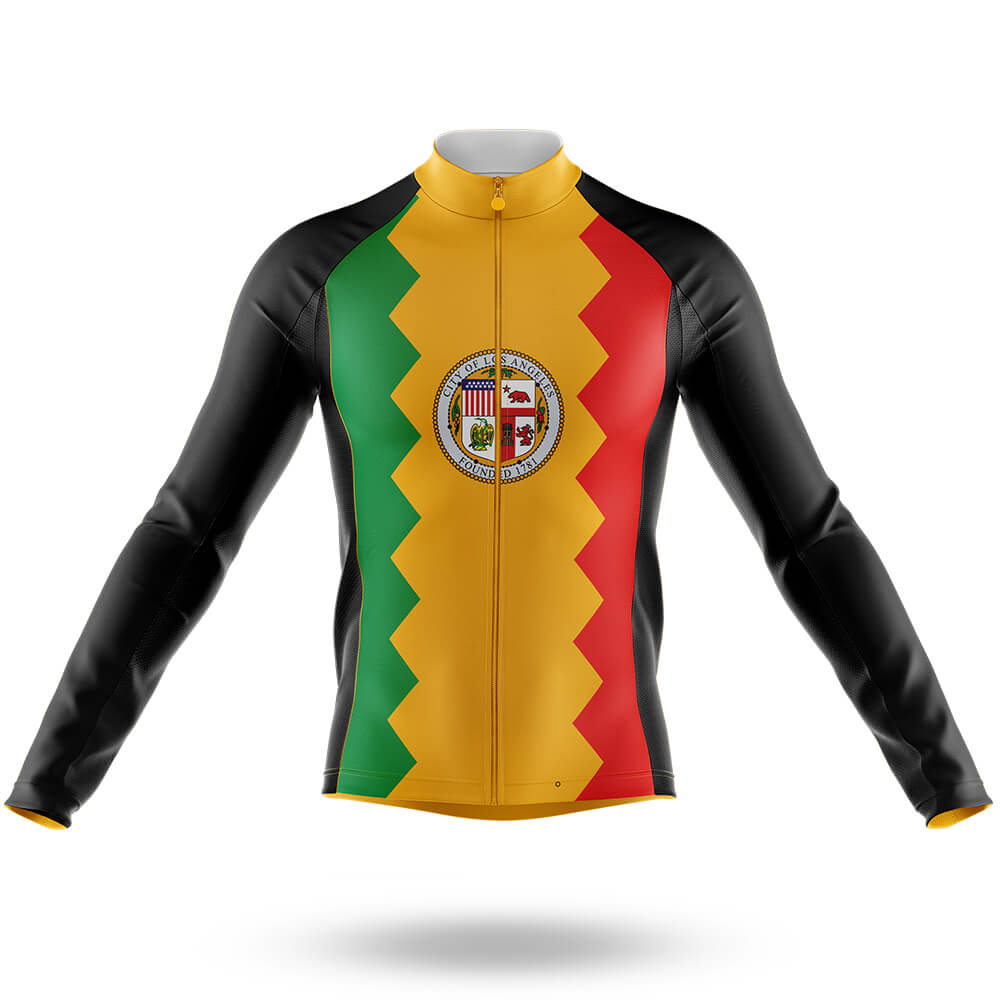 Los Angeles City - Men's Cycling Kit