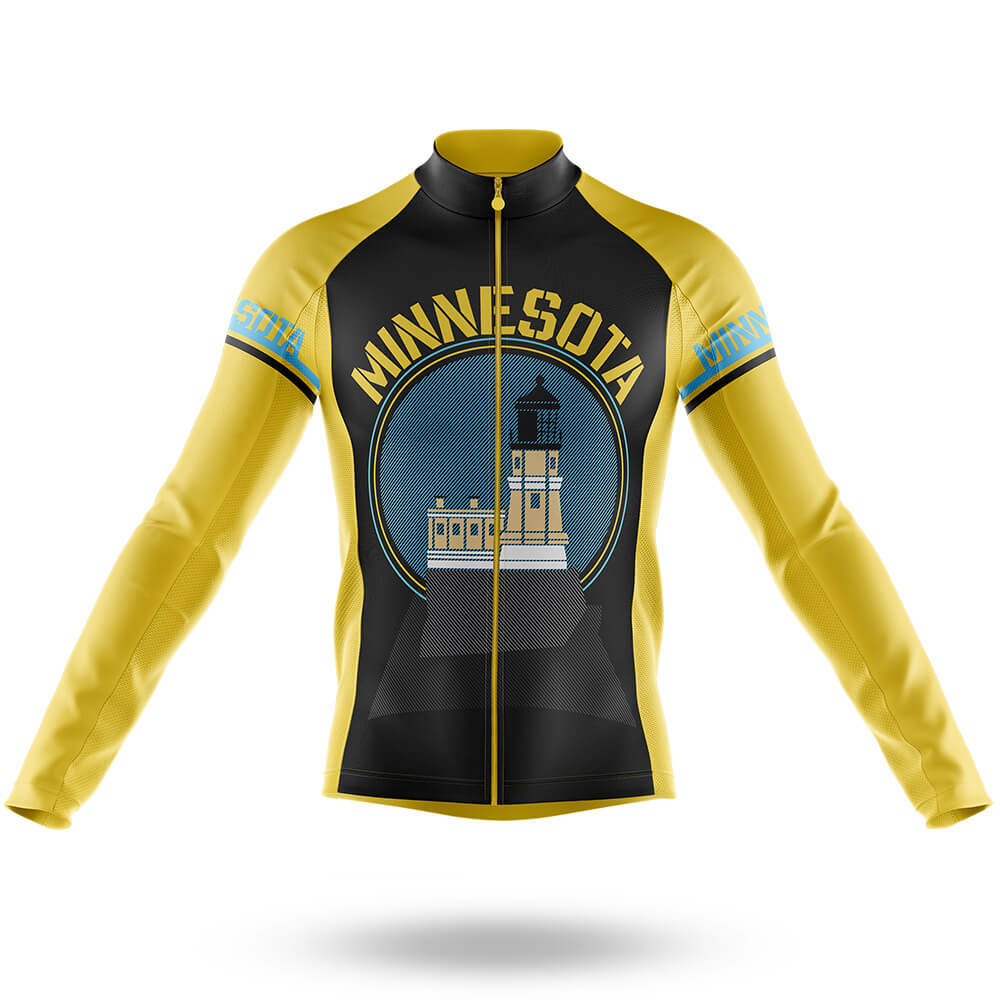 Minnesota Symbol - Men's Cycling Kit