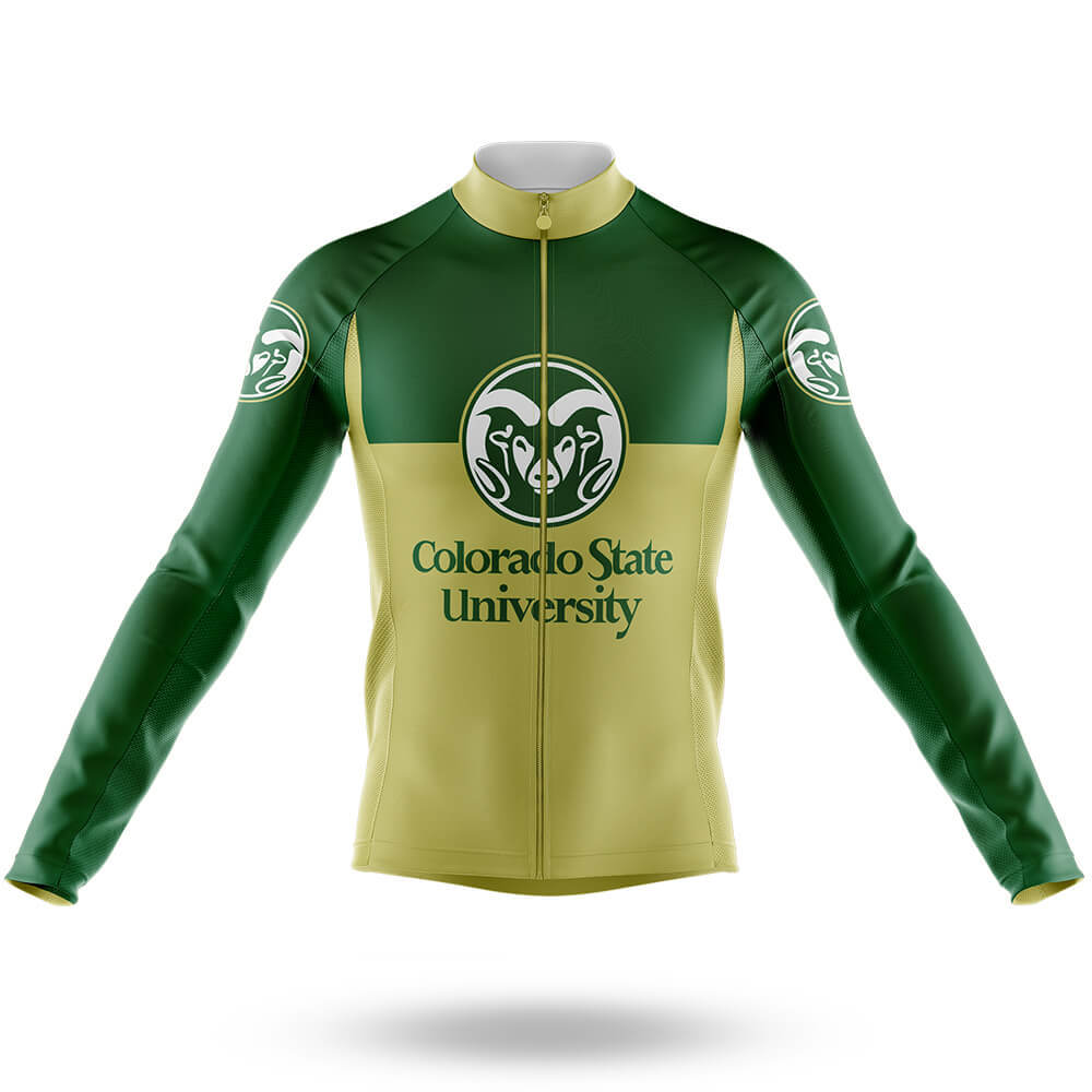 Colorado State University V2 - Men's Cycling Kit