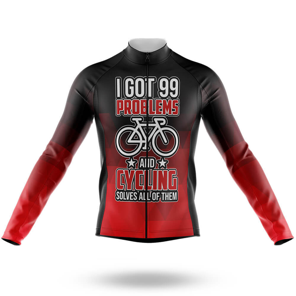 Cycling Solution V5 - Men's Cycling Kit
