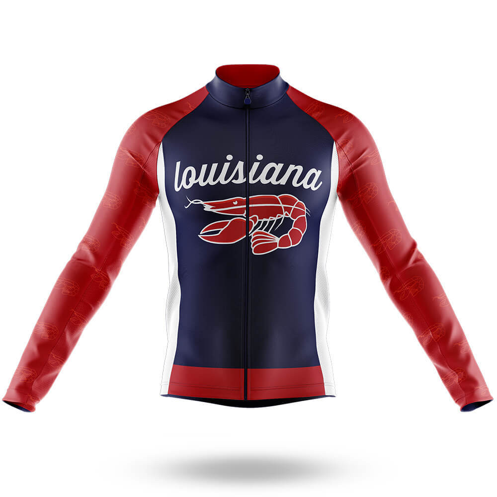 Louisiana Symbol - Men's Cycling Kit