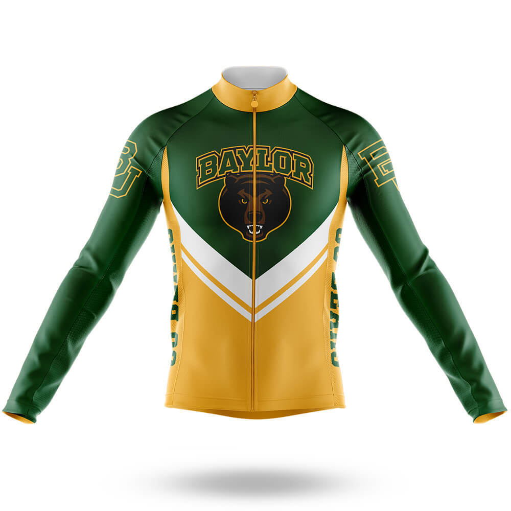 Baylor University V3 - Men's Cycling Kit