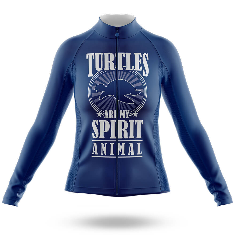 Turtles Spirit Animal - Women's Cycling Kit