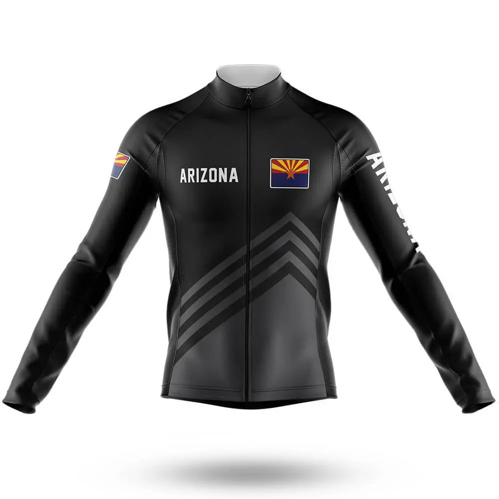 Arizona S4 Black - Men's Cycling Kit
