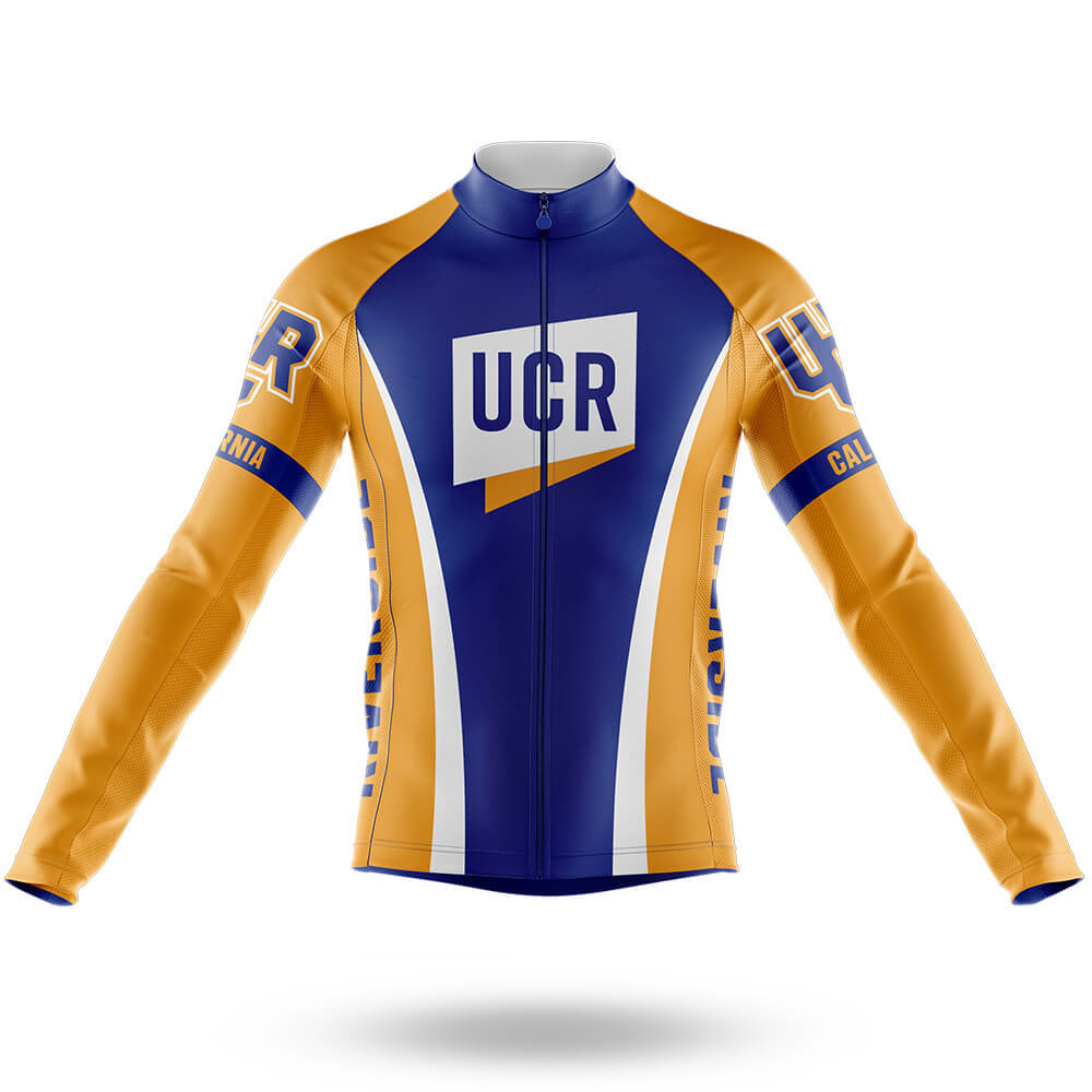 University of California Riverside - Men's Cycling Kit